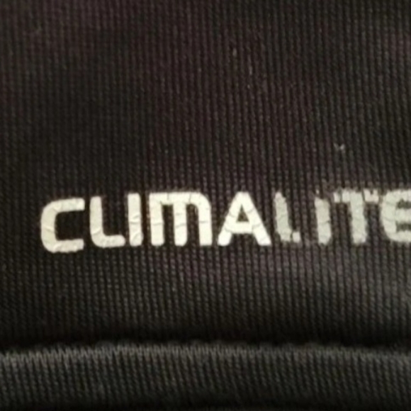 Adidas Men's Climalite Hooded Jacket Purple & Teal Accents Size Medium - Picture 11 of 12